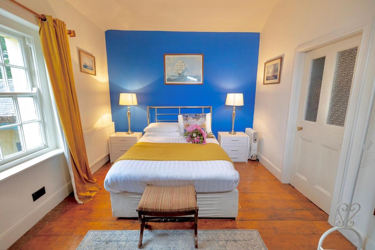 Clone Country House Aughrim Esterno foto The Blue Room