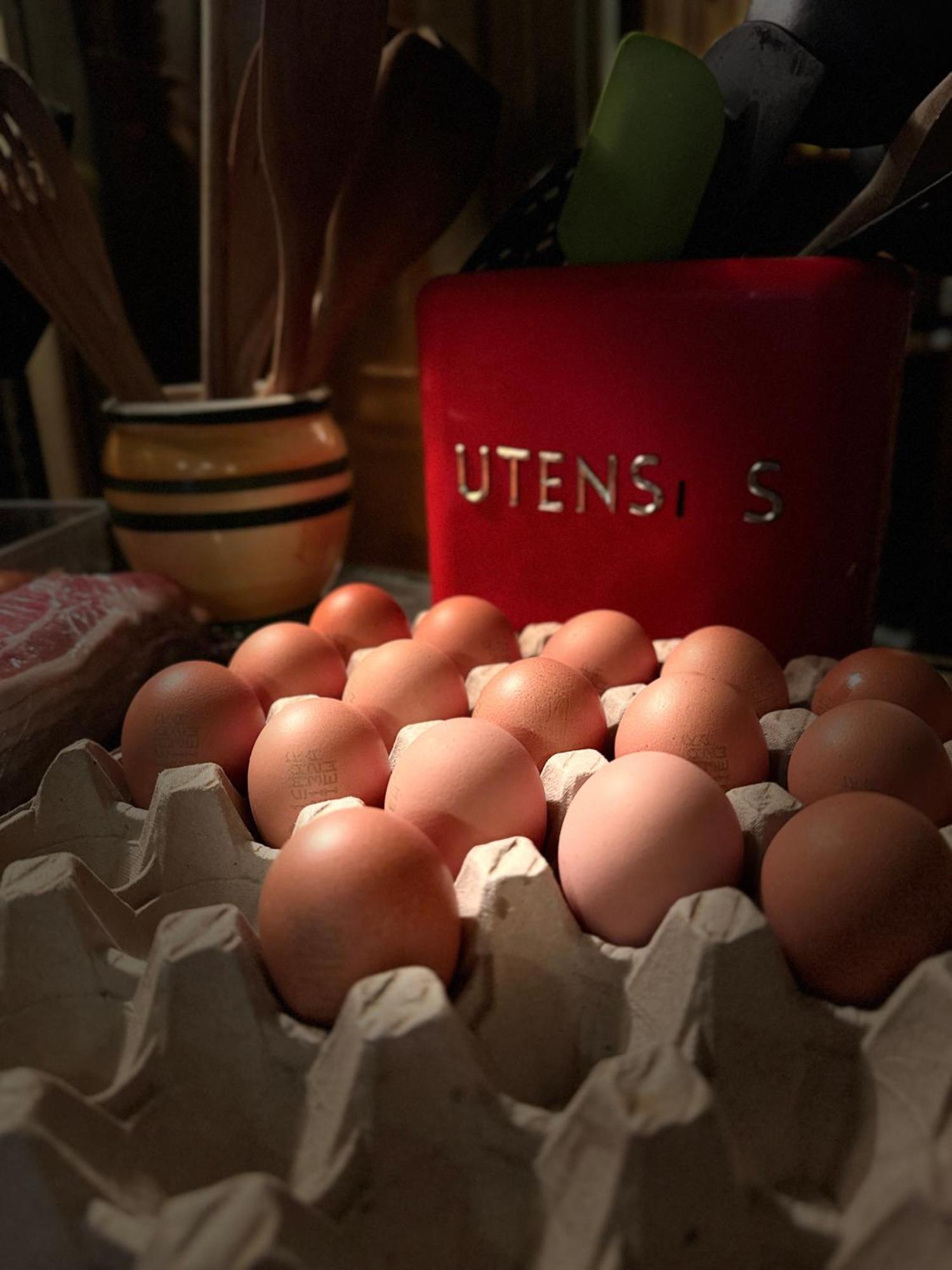 Clone Country House Aughrim Esterno foto Eggs