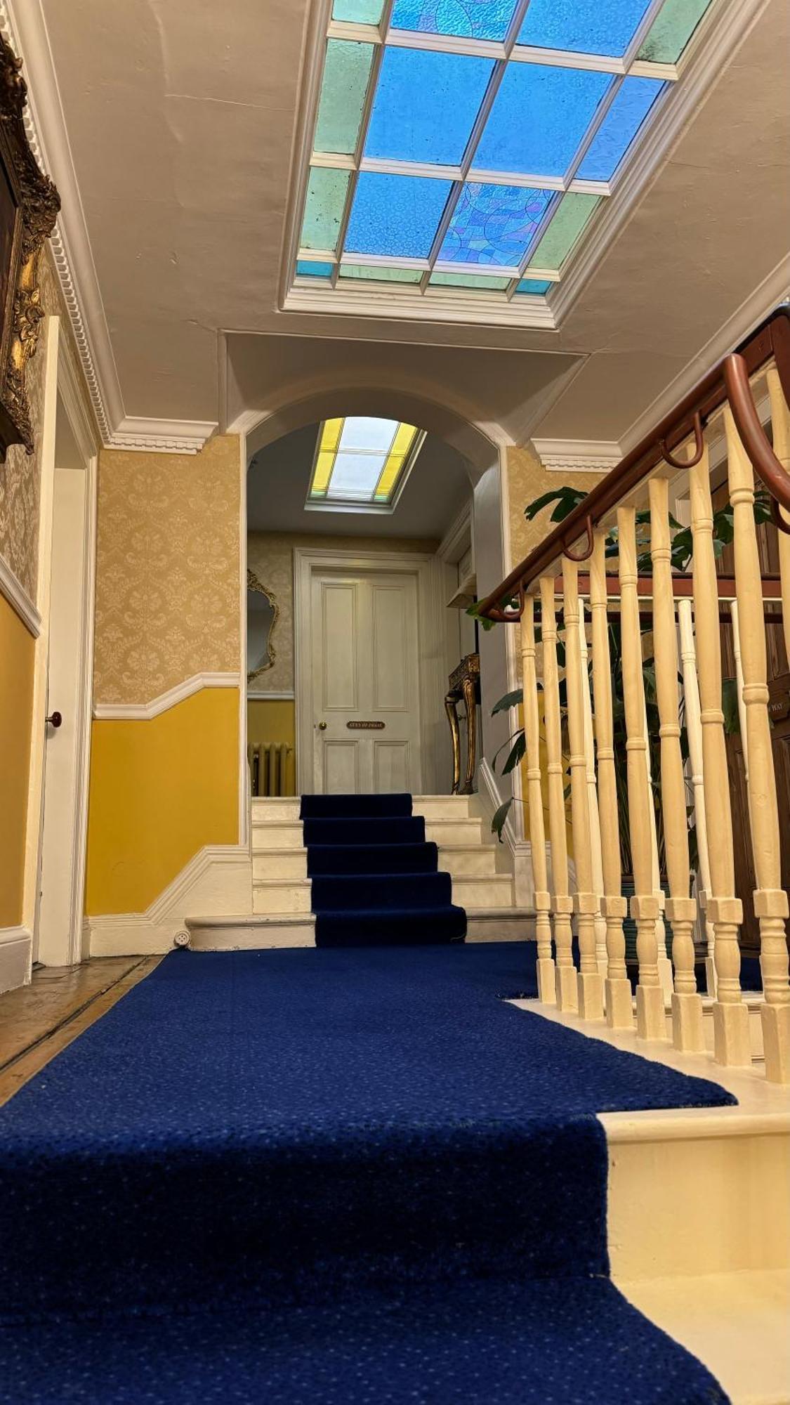 Clone Country House Aughrim Esterno foto The entrance to the house