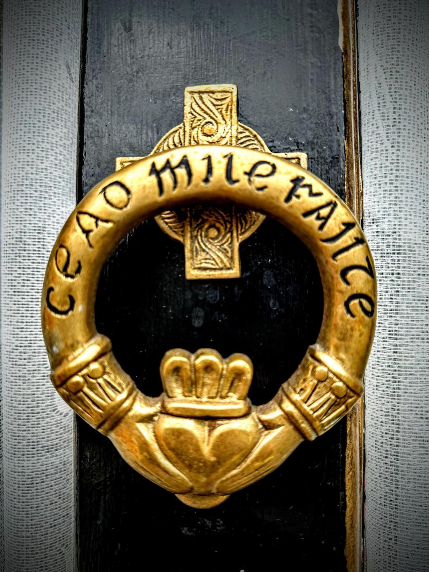 Clone Country House Aughrim Esterno foto The Irish National Crest
